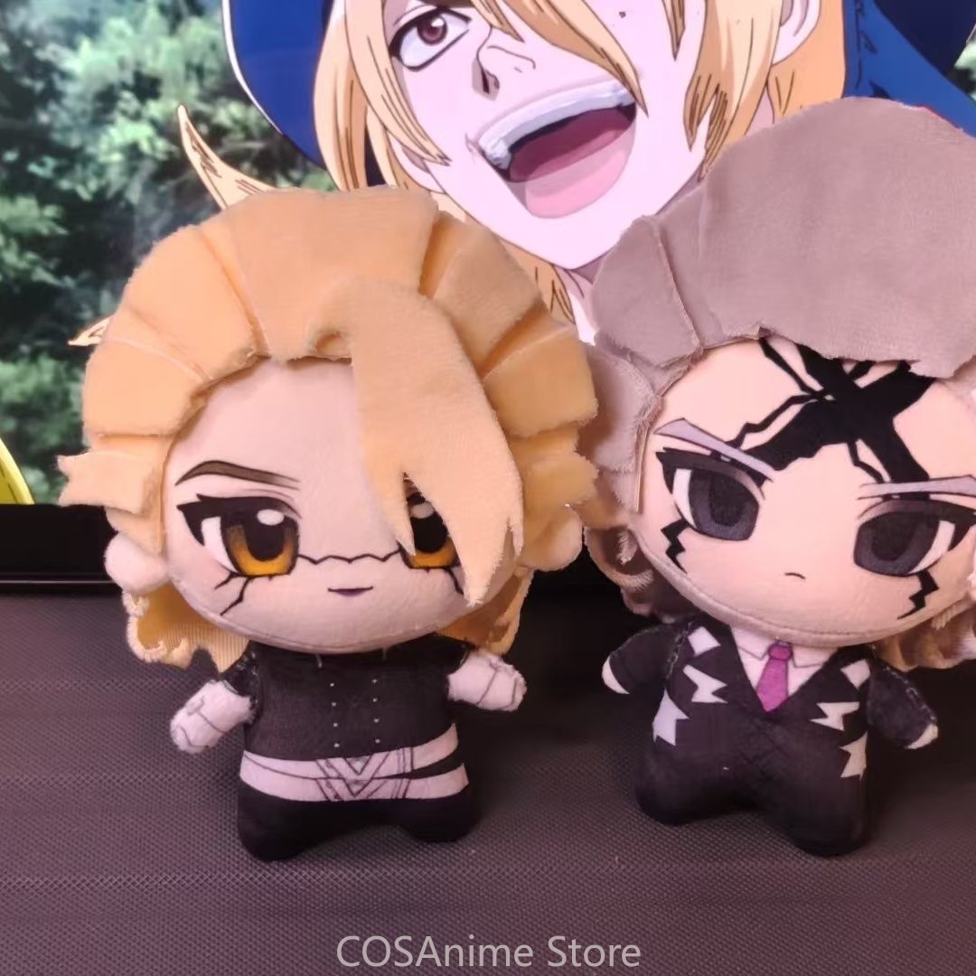 Dr. STONE Gen Asagiri Stanley  - Anime Cosplay Event ulasan dan harga
