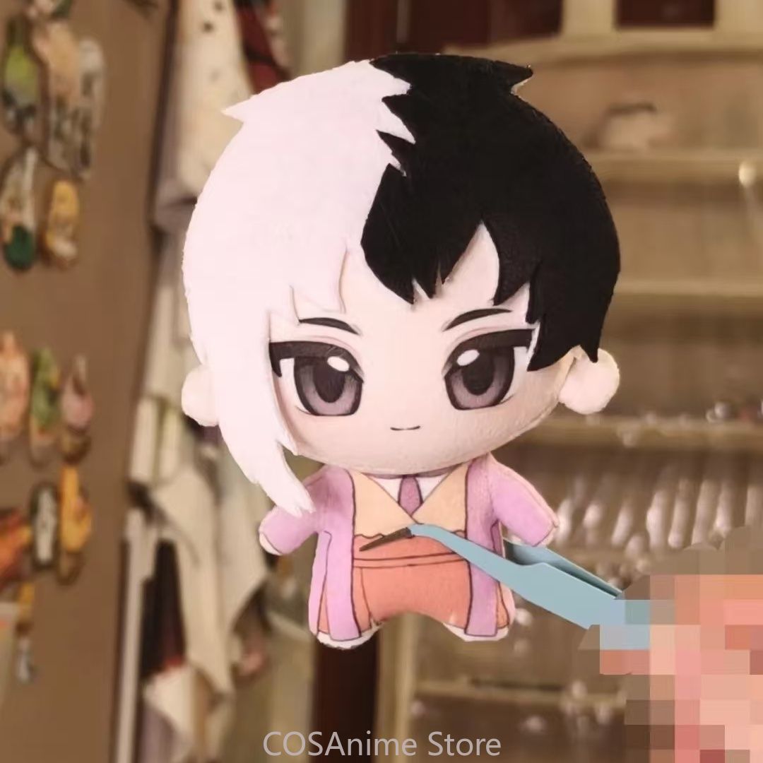 Dr. STONE Gen Asagiri Stanley  - Anime Cosplay Event ulasan dan harga