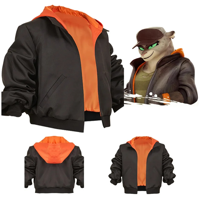 Film Bad Guys Kartun Kitty Kat - Anime Cosplay For Black Guys ulasan dan harga