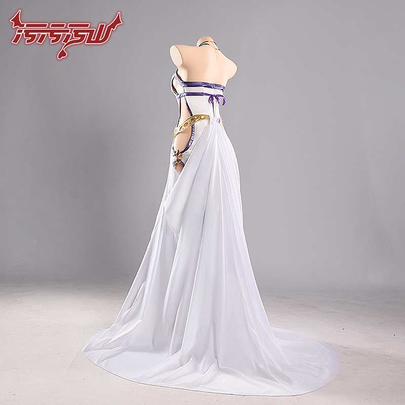Kostum Cosplay Pembunuh Peri A - Anime Cosplay Sword ulasan dan harga