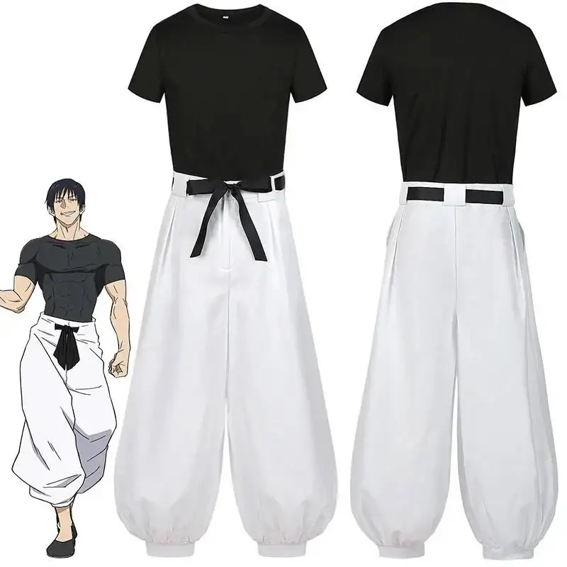 Jujutsu JJK Manga Anime Fushig - Anime Cosplay Jujutsu ulasan dan harga
