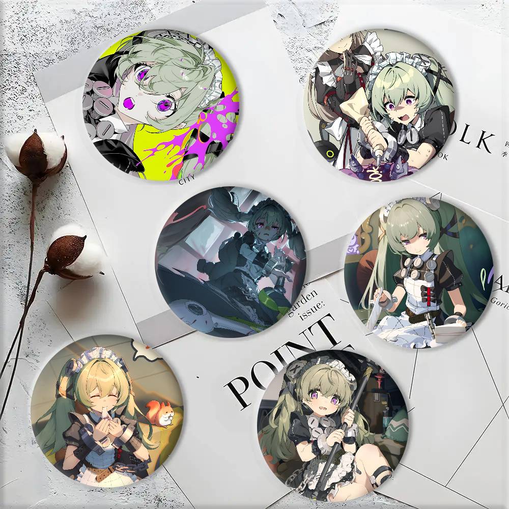 Lencana Anime Game Corin Wicke - Cosplay Zone Anime Friends ulasan dan harga