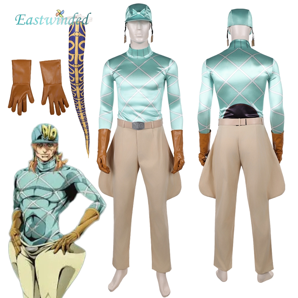 JoJo Cosplay Bizarre Adventure - Jojo Bizarre Hat ulasan dan harga