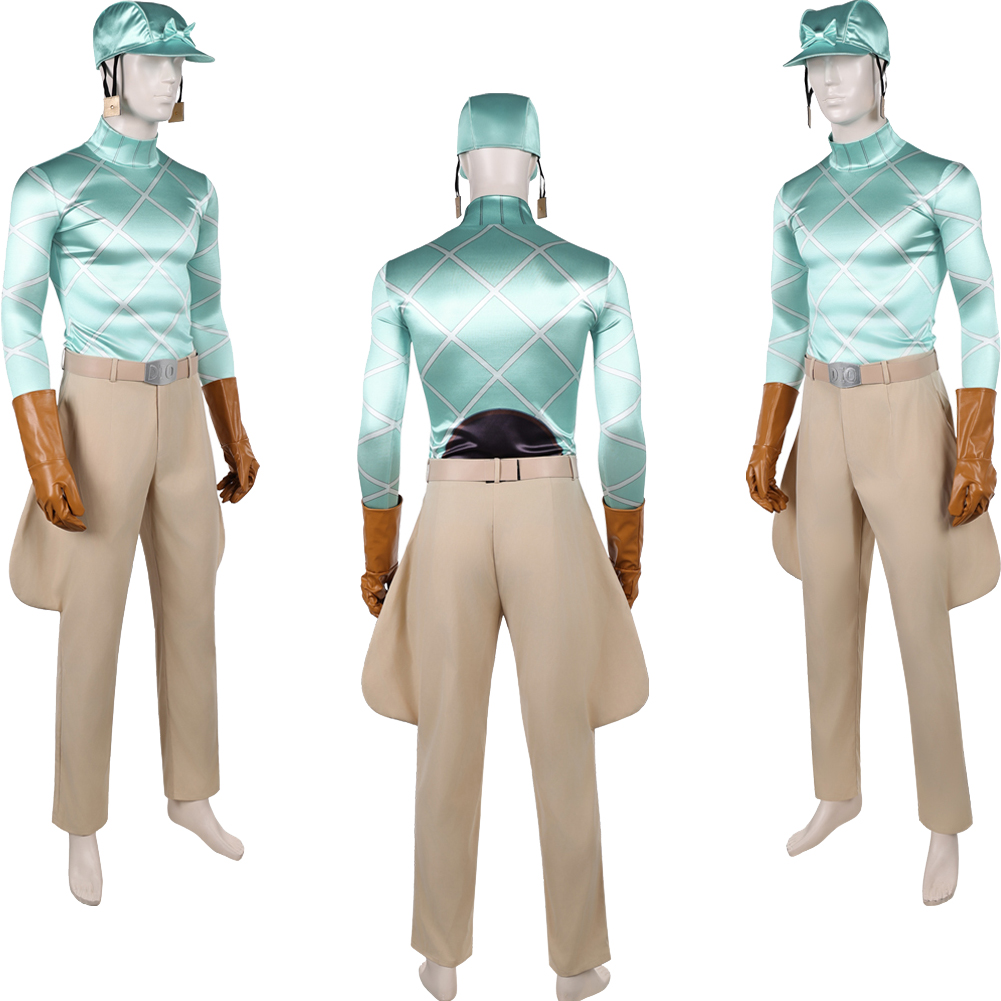 JoJo Cosplay Bizarre Adventure - Jojo Bizarre Hat ulasan dan harga