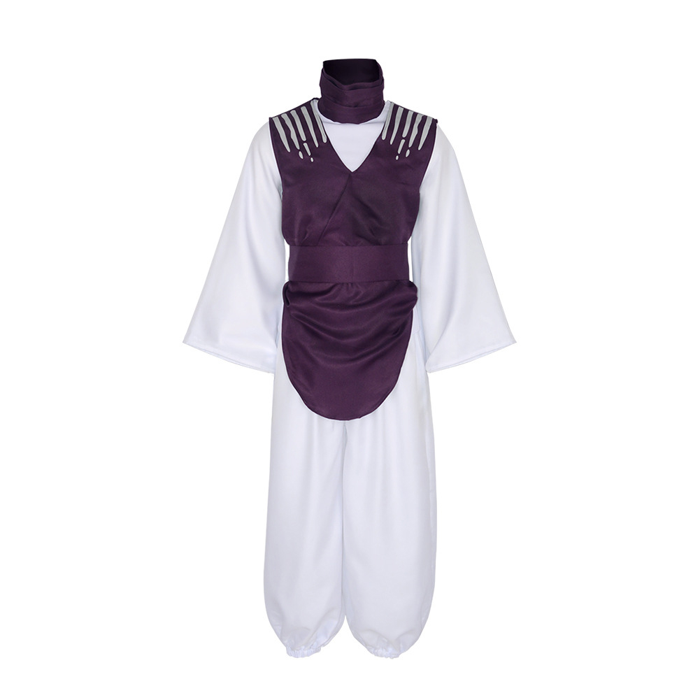 Pakaian Cosplay Fantasia Choso - Anime Cosplay Jujutsu ulasan dan harga