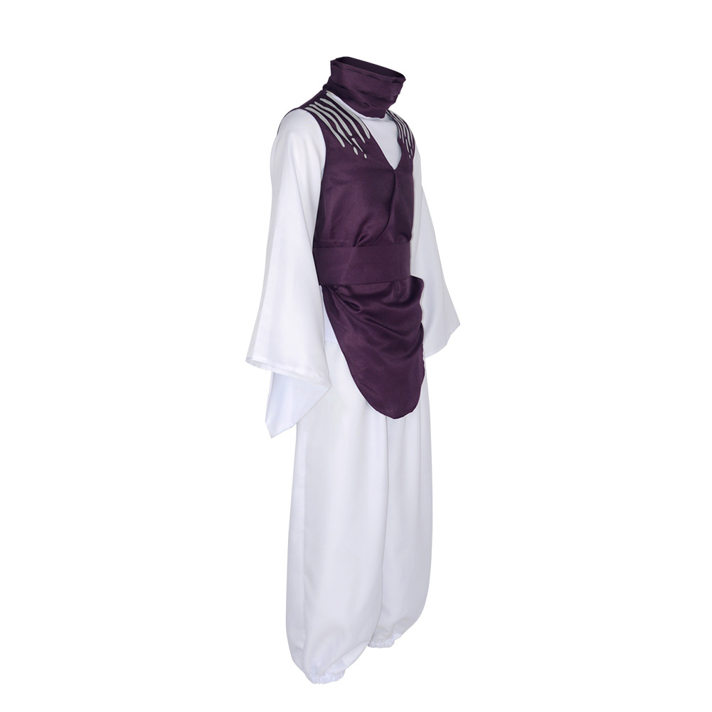 Pakaian Cosplay Fantasia Choso - Anime Cosplay Jujutsu ulasan dan harga
