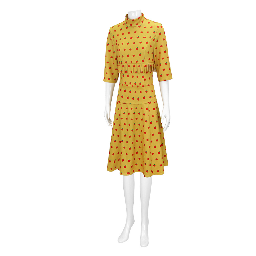 Kostum Film Fantastic Mr Fox M - Anime Cosplay Dress ulasan dan harga
