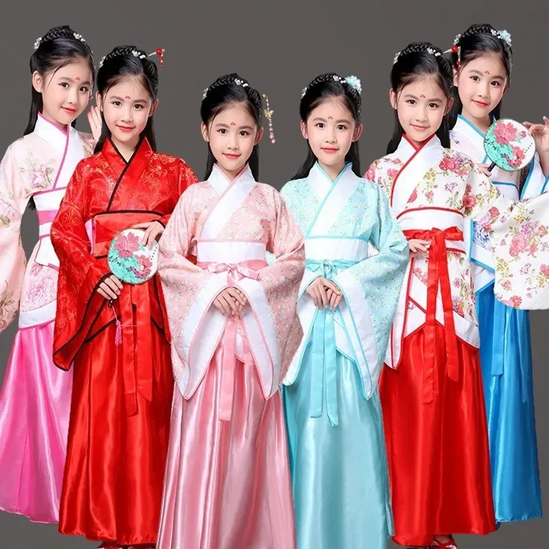 2026Kids Set Kostum Tari Tradi - Anime Cosplay Dance ulasan dan harga