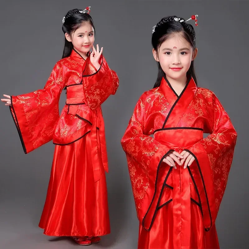2026Kids Set Kostum Tari Tradi - Anime Cosplay Dance ulasan dan harga