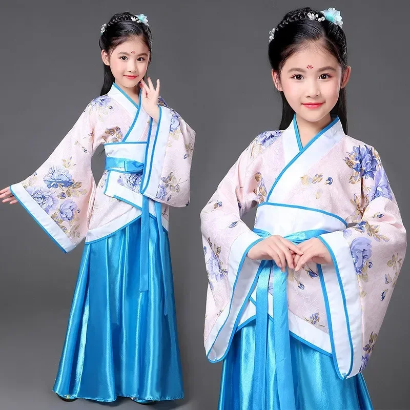 2026Kids Set Kostum Tari Tradi - Anime Cosplay Dance ulasan dan harga