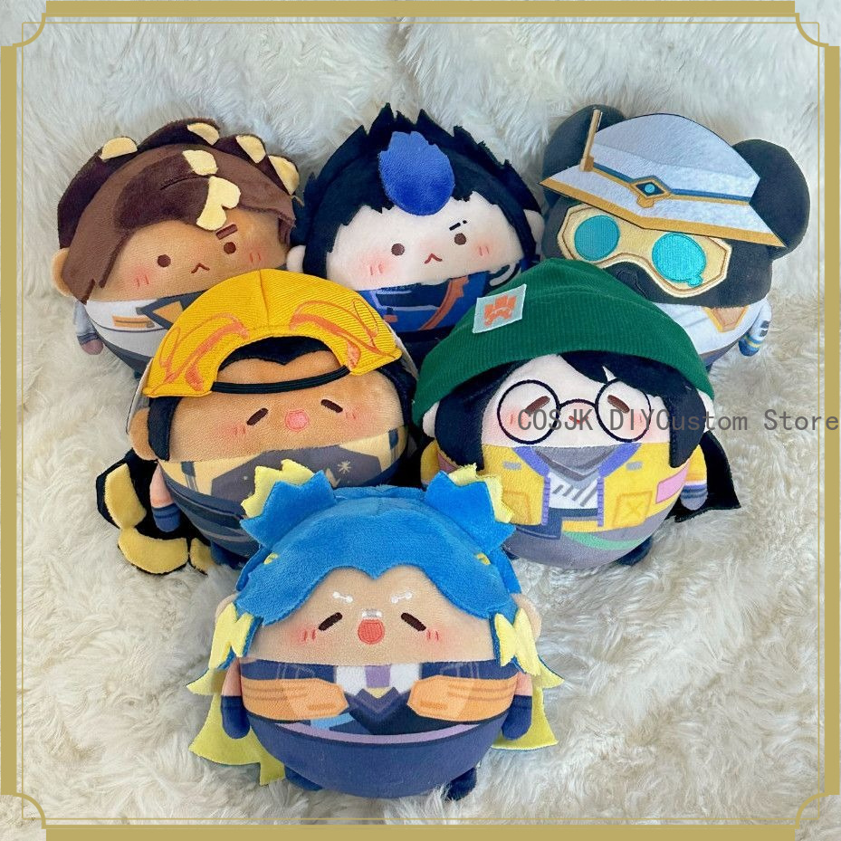 Sage Omen Jett Phoenix Killjoy - Anime Cosplay Event ulasan dan harga