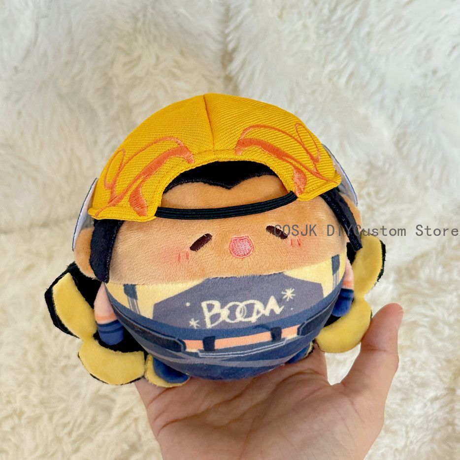 Sage Omen Jett Phoenix Killjoy - Anime Cosplay Event ulasan dan harga