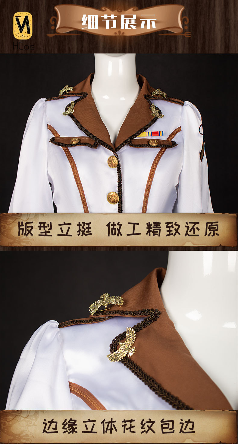 Kostum Cosplay Buatan Tangan:  - Anime Cosplay Boy ulasan dan harga