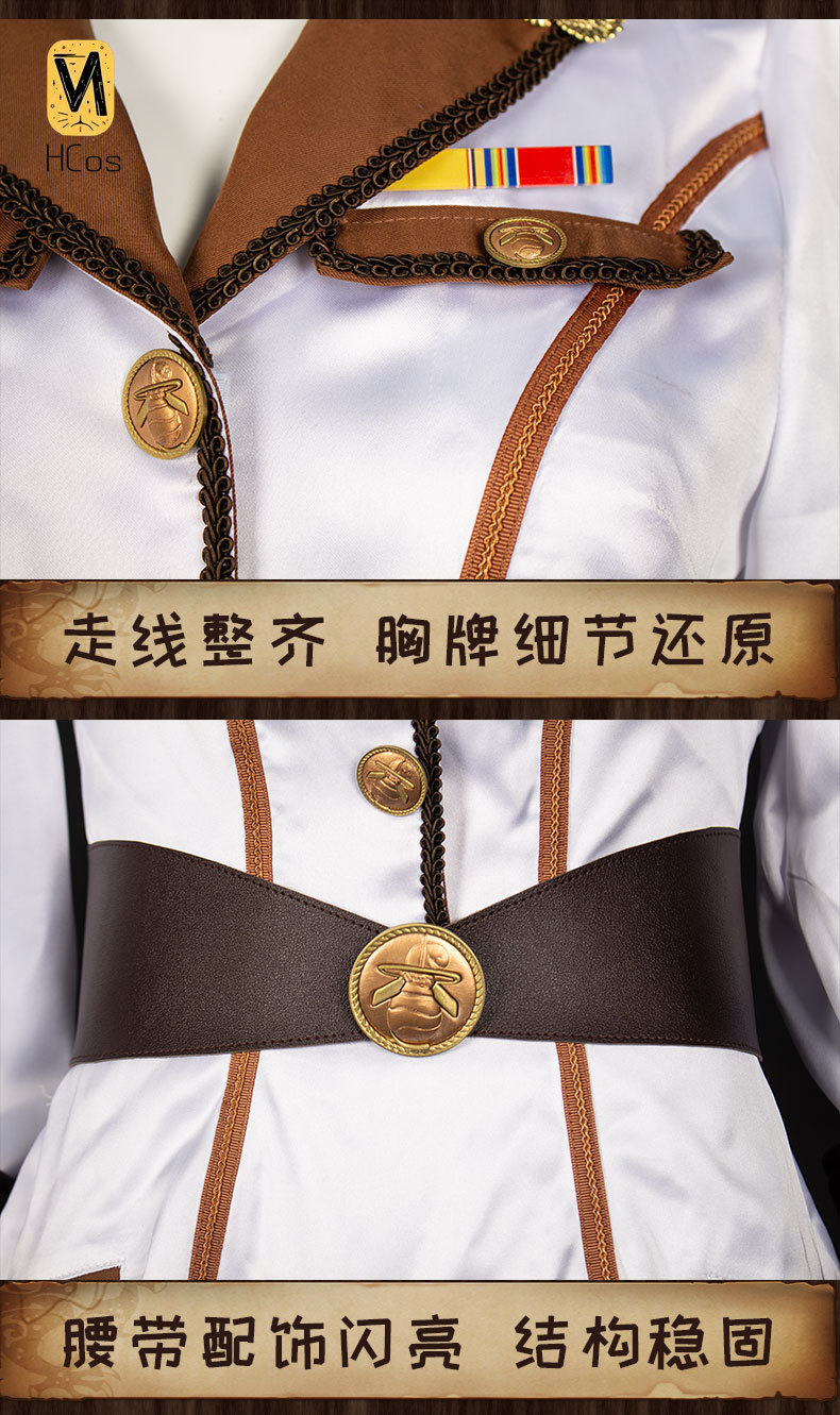 Kostum Cosplay Buatan Tangan:  - Anime Cosplay Boy ulasan dan harga