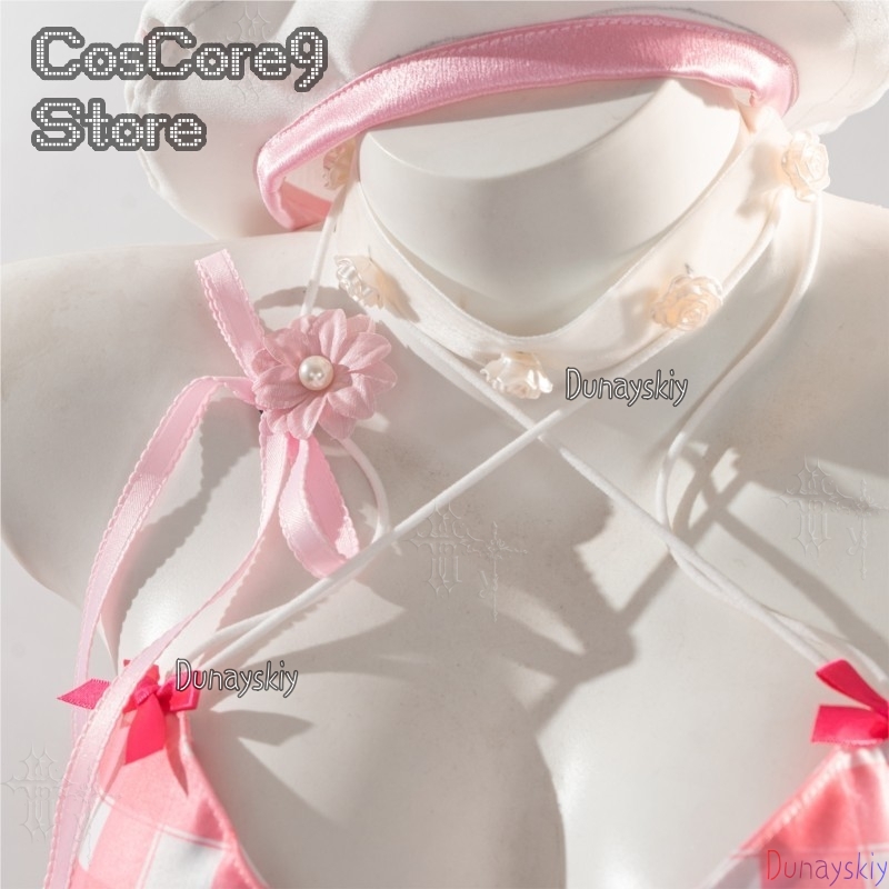 Pakaian Cosplay Baju Renang Pa - Anime Cosplay Outfits Female ulasan dan harga