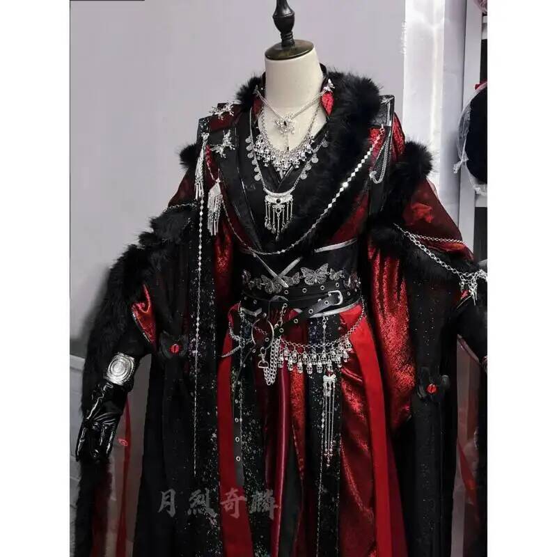 Kostum Halloween Dewasa Anime  - Anime Cosplay Dress ulasan dan harga