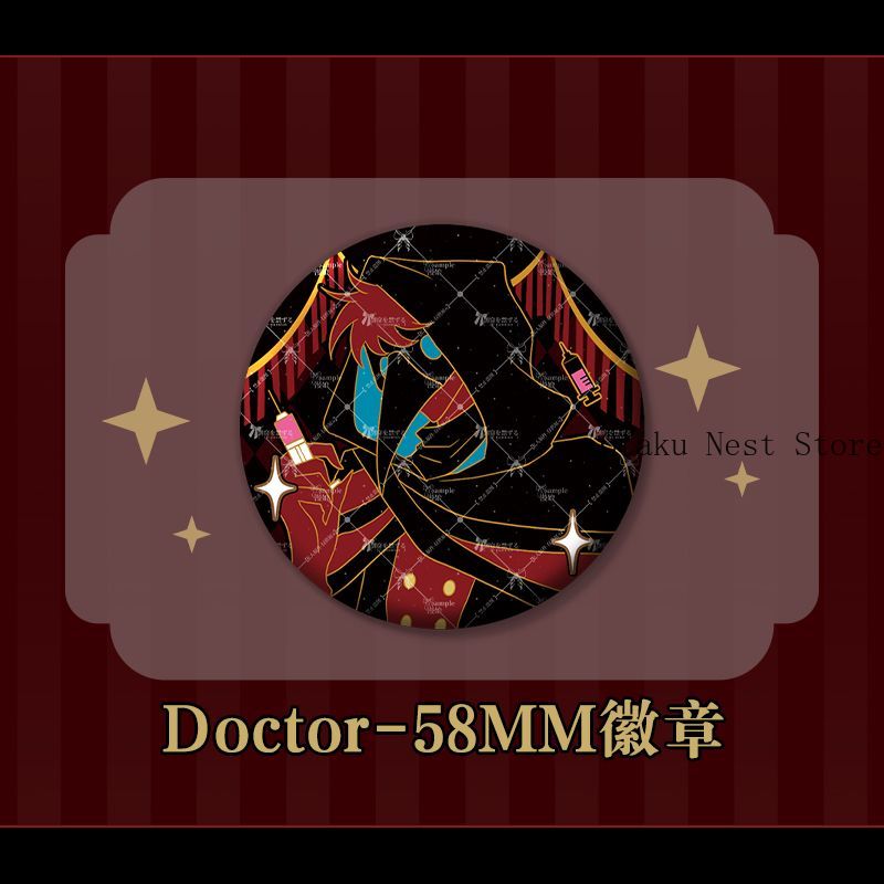 Anime The Freak Circus Doctor  - Anime Cosplay Event ulasan dan harga