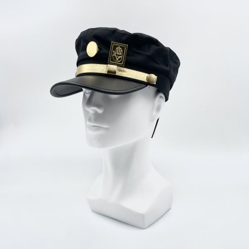 Topi Cosplay JoJo's Bizarre Ad - Jojo Bizarre Hat ulasan dan harga