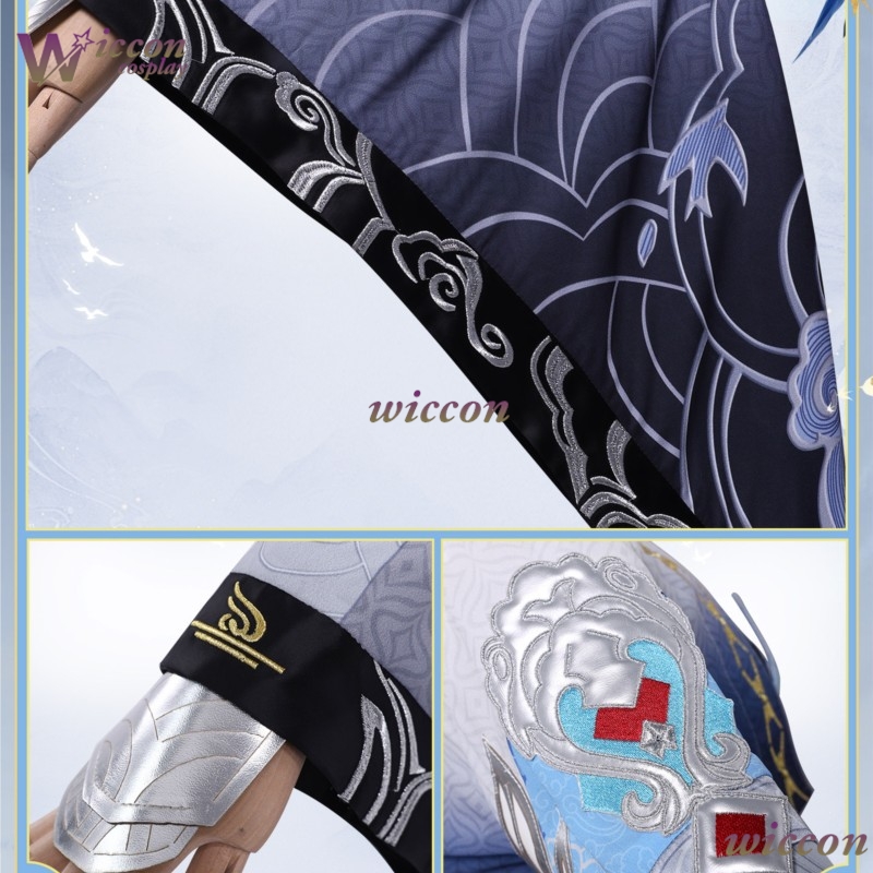 Kostum Cosplay Wuthering Waves - Anime Cosplay Event ulasan dan harga