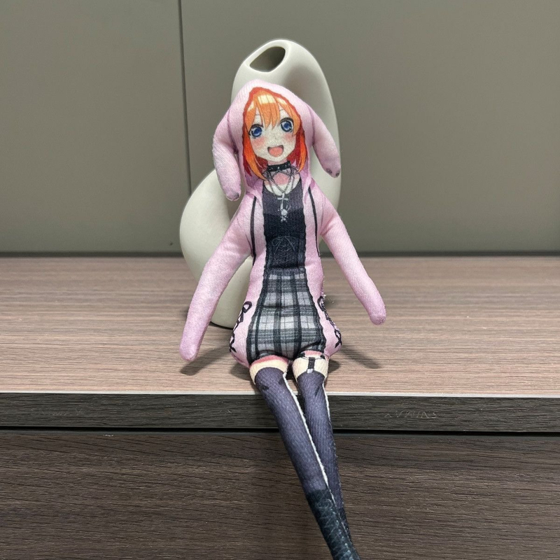 Kartun anime The Quintessentia - Quintuplets Anime Cosplay ulasan dan harga
