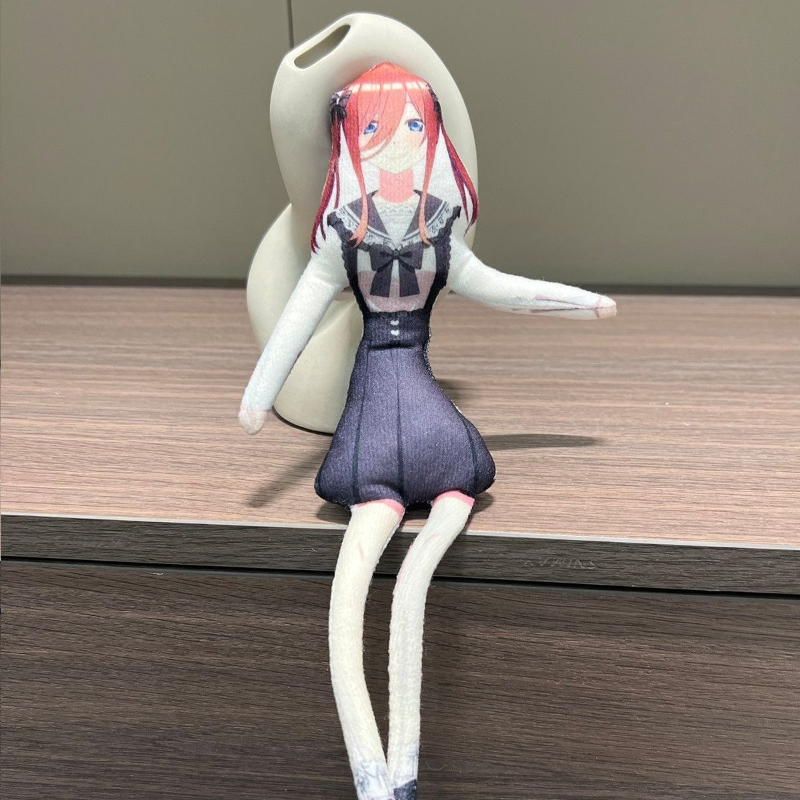 Kartun anime The Quintessentia - Quintuplets Anime Cosplay ulasan dan harga