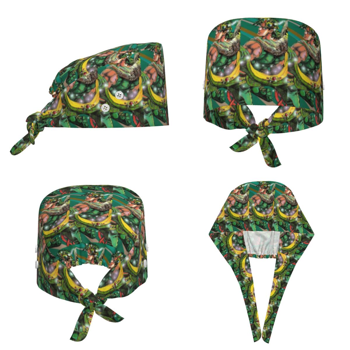 Topi Bedah Anime Jojo Bizarre  - Jojo Bizarre Hat ulasan dan harga