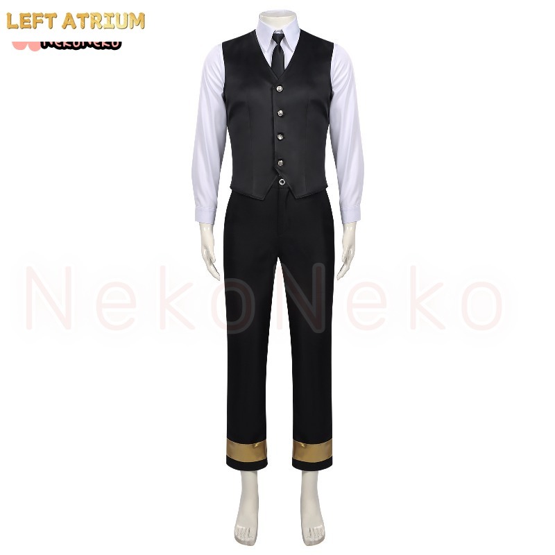 Kostum Cosplay Anime Agents Of - Anime Cosplay Dance ulasan dan harga