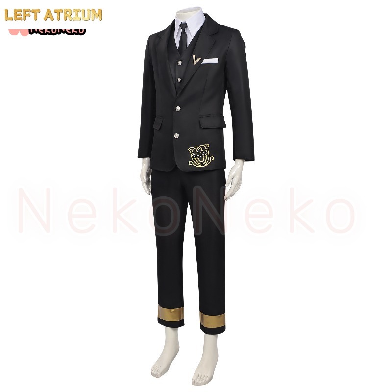 Kostum Cosplay Anime Agents Of - Anime Cosplay Dance ulasan dan harga
