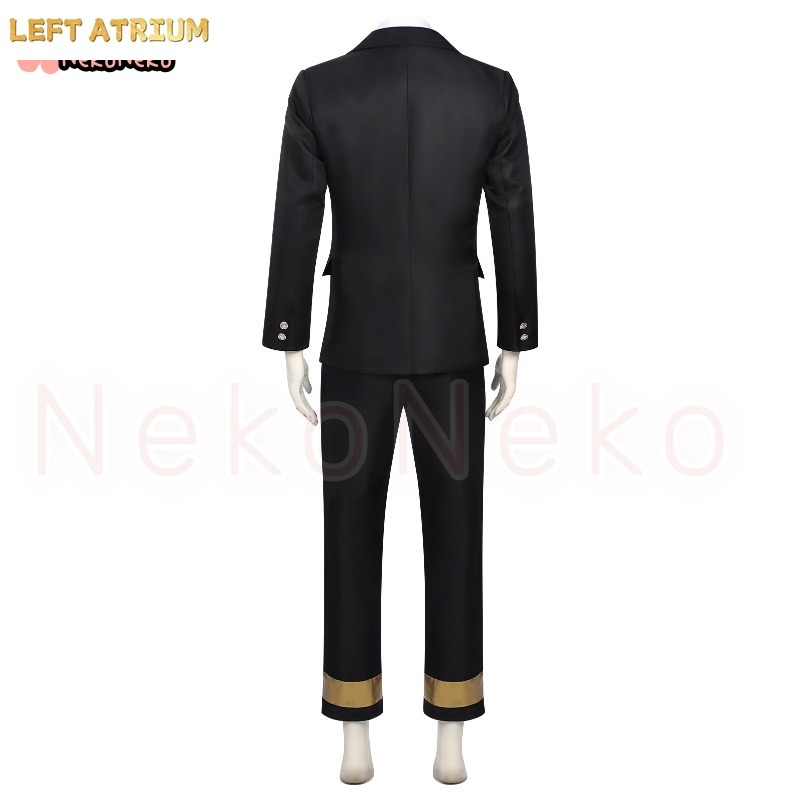 Kostum Cosplay Anime Agents Of - Anime Cosplay Dance ulasan dan harga