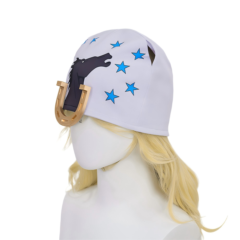 Johnny Joestar Pakaian Anime J - Jojo Bizarre Hat ulasan dan harga