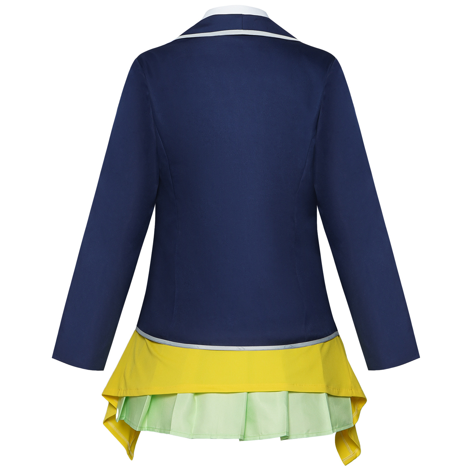 Kostum Cosplay Anime Nakano Ic - Quintuplets Anime Cosplay ulasan dan harga