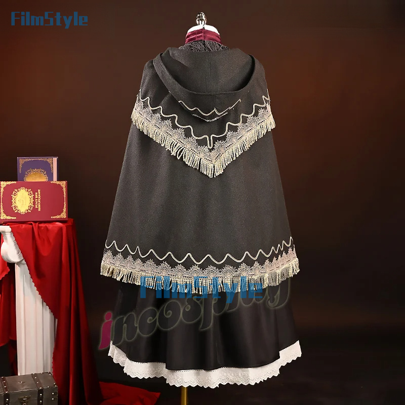 Boneka Cosplay Kostum Permaina - Anime Cosplay Dress ulasan dan harga