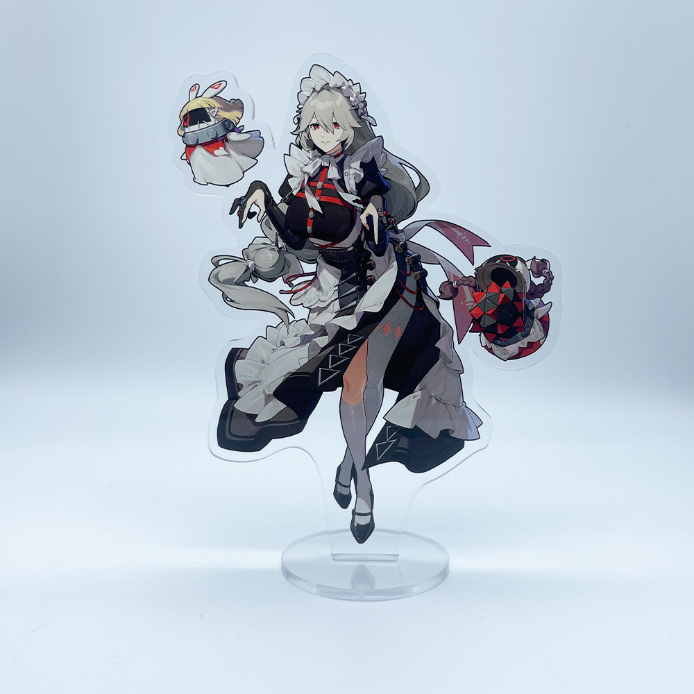 Anime Zenless Zone Zero ELL Jo - Cosplay Zone Anime Friends ulasan dan harga