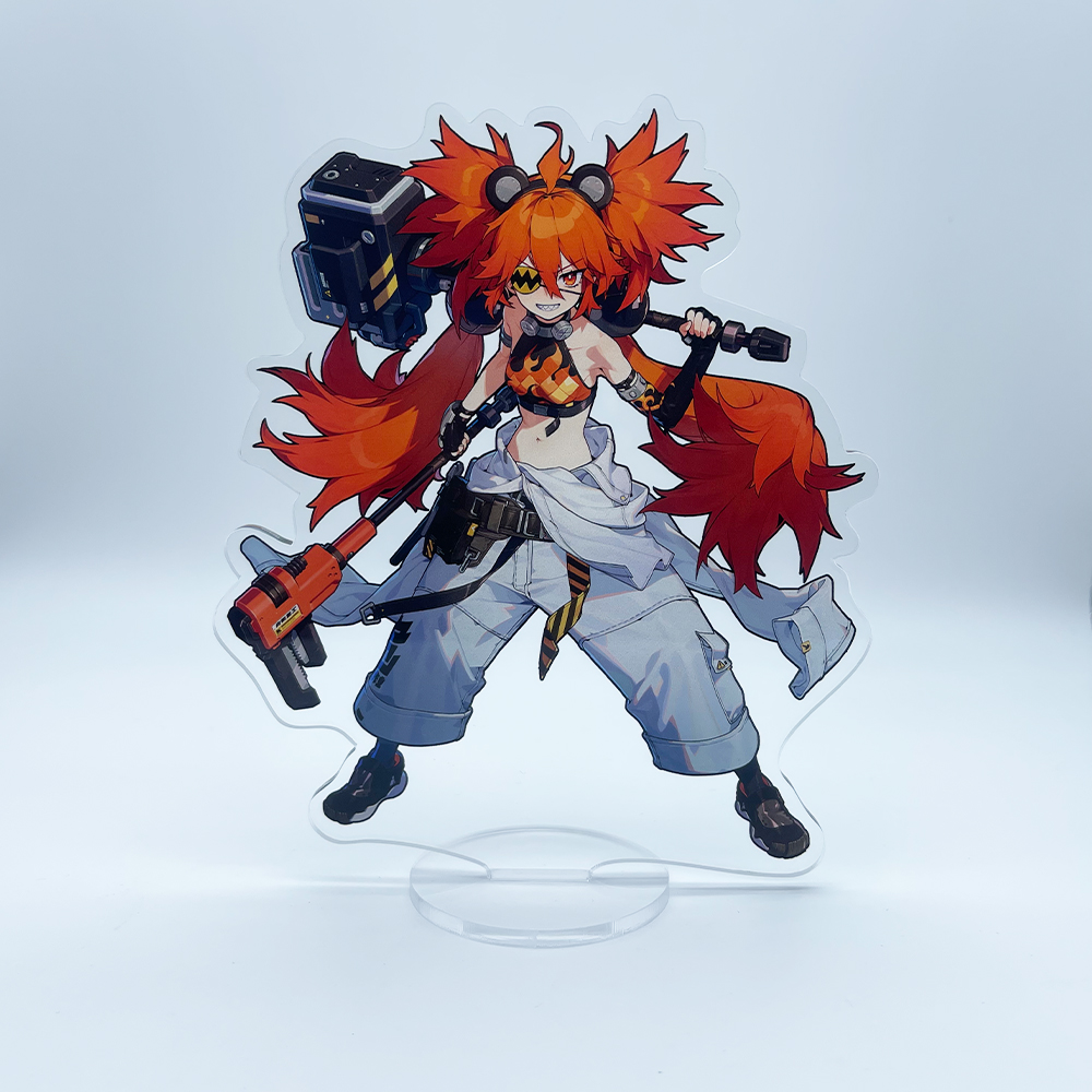 Anime Zenless Zone Zero ELL Jo - Cosplay Zone Anime Friends ulasan dan harga