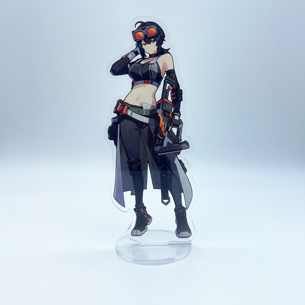 Anime Zenless Zone Zero ELL Jo - Cosplay Zone Anime Friends ulasan dan harga