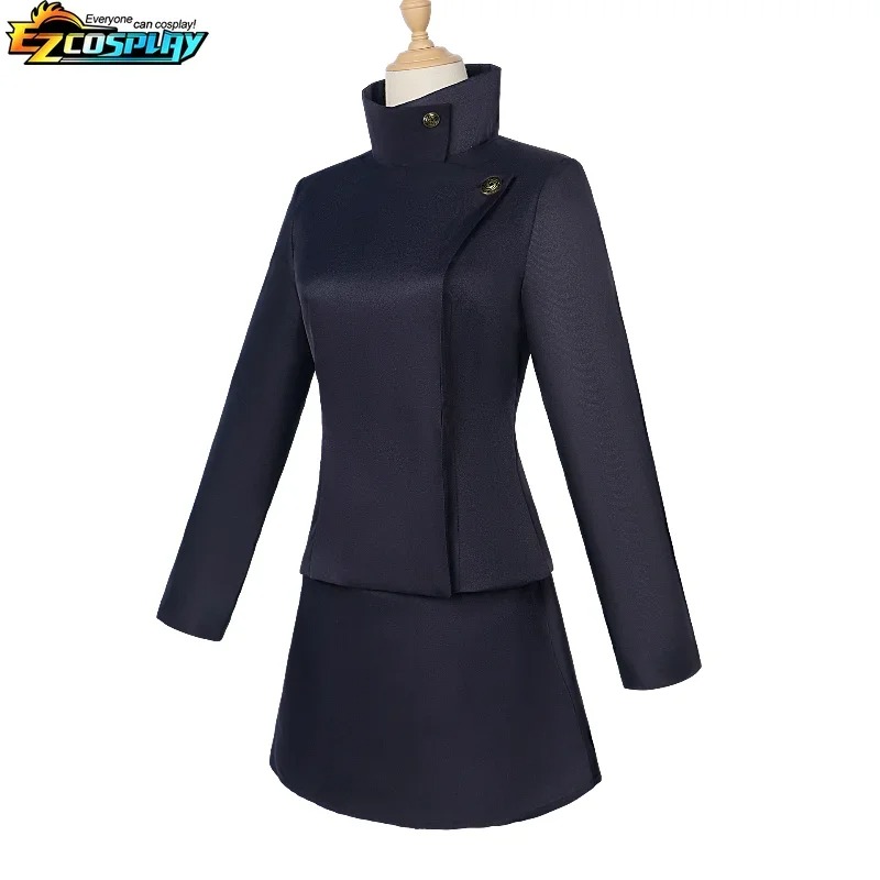 Kostum Cosplay Kaisen Ieiri Sh - Anime Cosplay Jujutsu ulasan dan harga