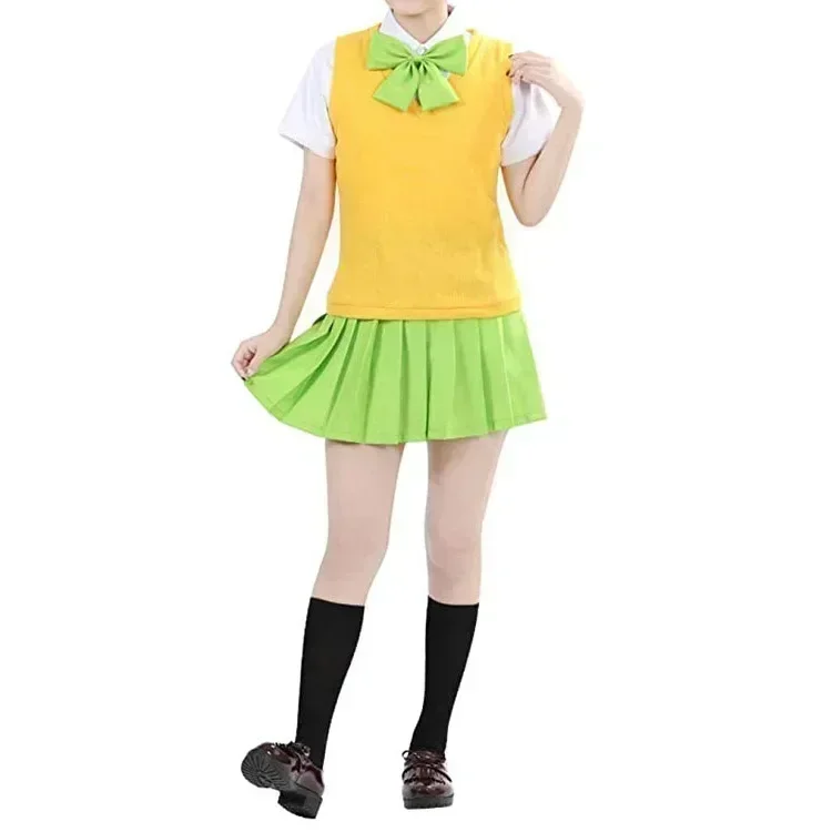 Kostum Halloween baru 2026 unt - Quintuplets Anime Cosplay ulasan dan harga