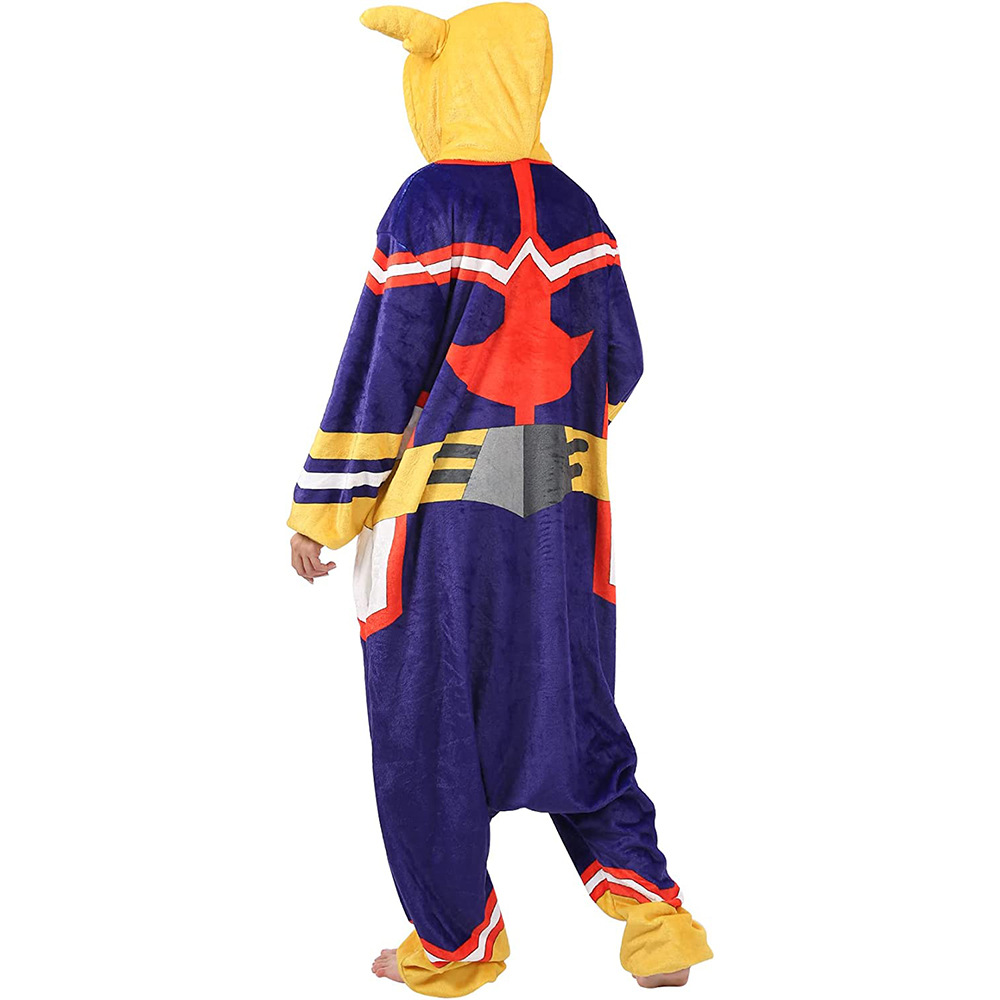 Piyama Cosplay My Hero Academi - Anime Cosplay Dance ulasan dan harga
