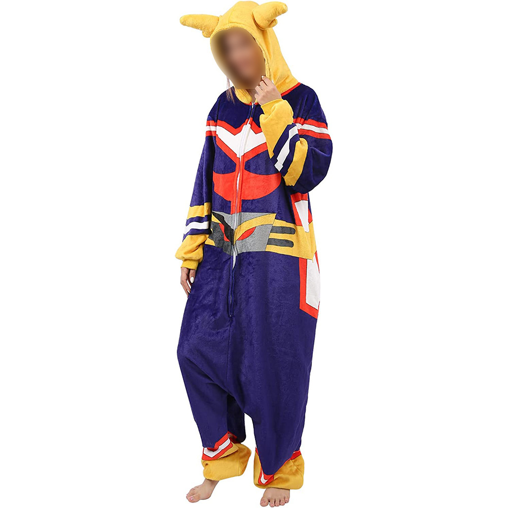 Piyama Cosplay My Hero Academi - Anime Cosplay Dance ulasan dan harga