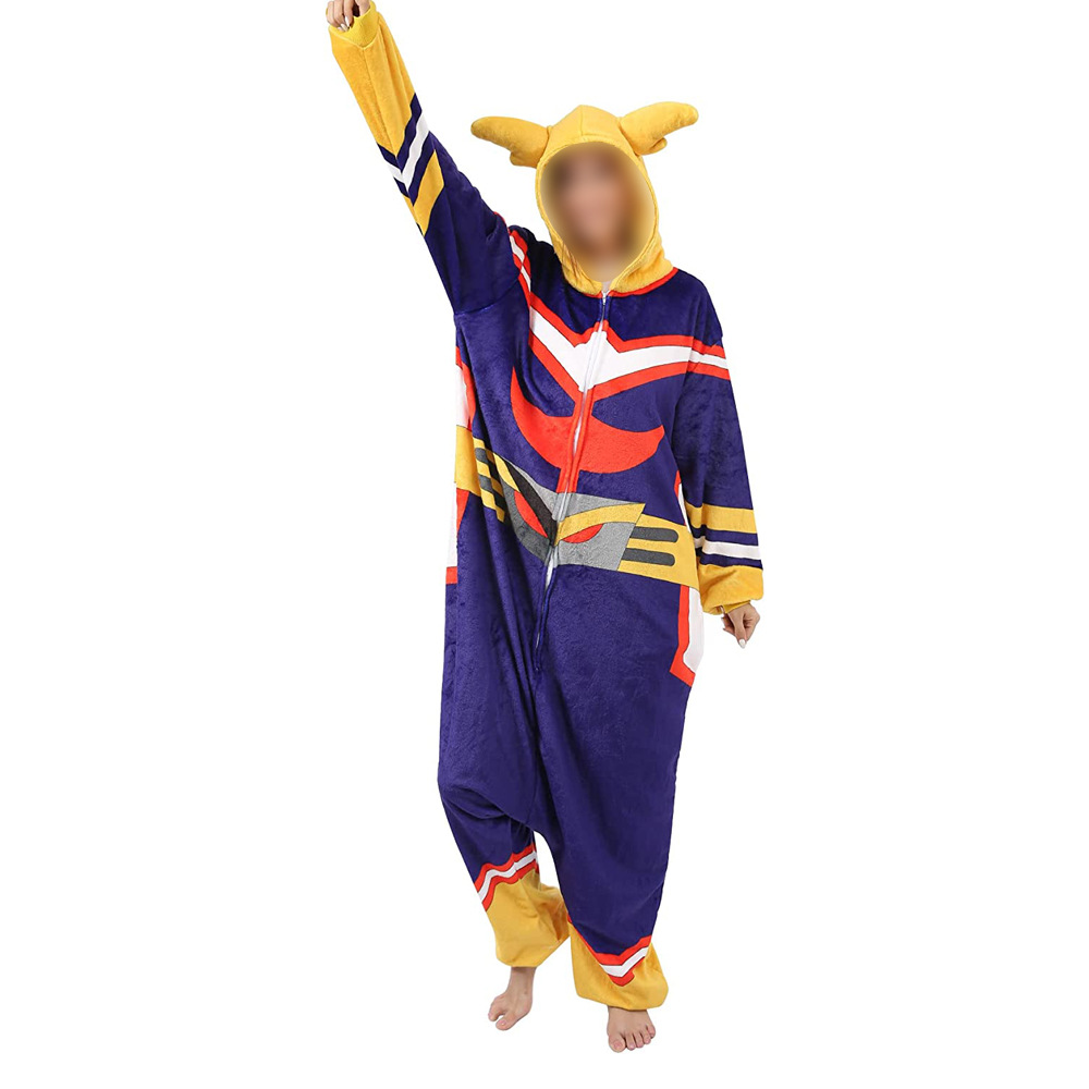 Piyama Cosplay My Hero Academi - Anime Cosplay Dance ulasan dan harga