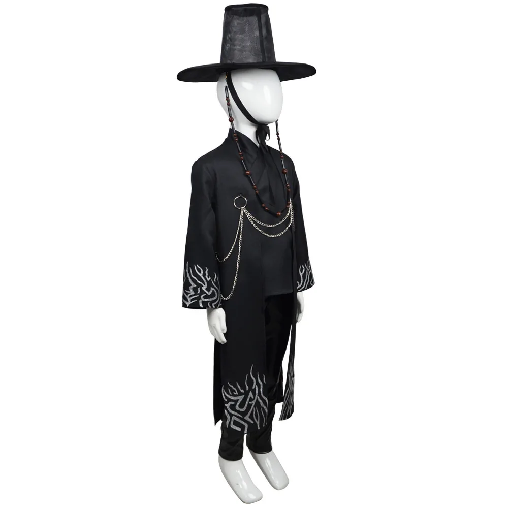 Set Kostum Cosplay Pesta Anime - Anime Cosplay Boy ulasan dan harga