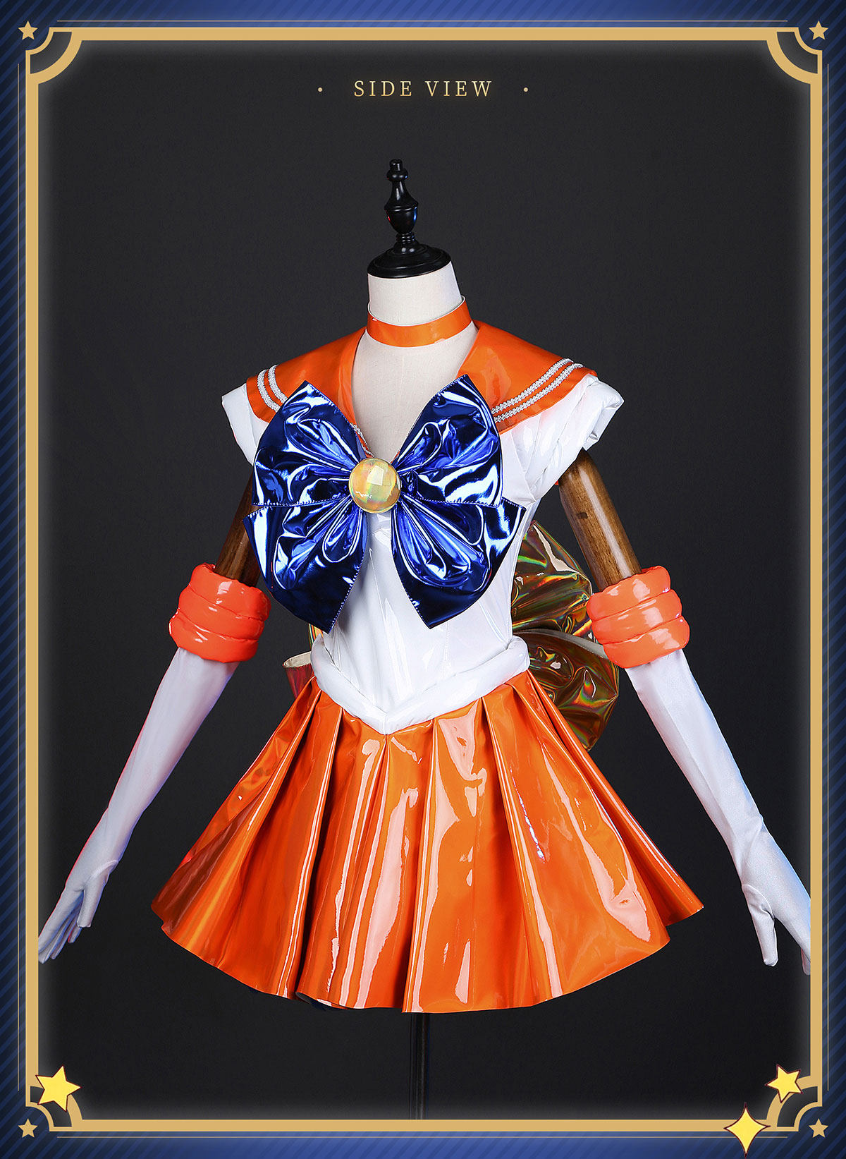 Aino Minako 30th Anniversary C - Anime Cosplay Outfits Female ulasan dan harga