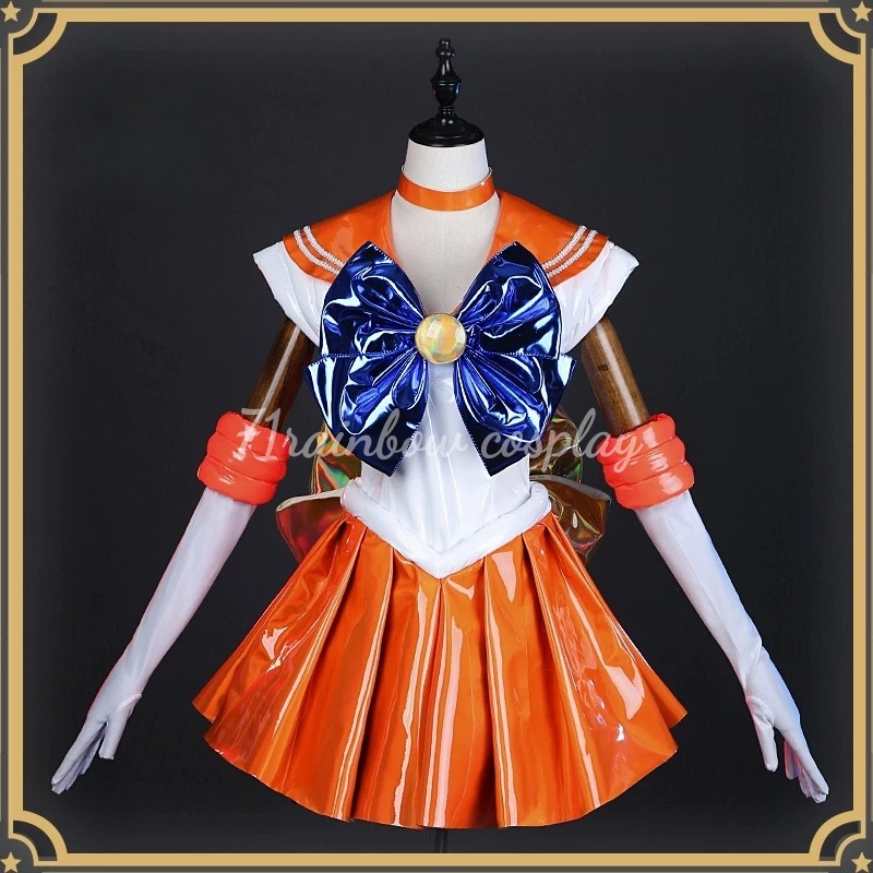 Aino Minako 30th Anniversary C - Anime Cosplay Outfits Female ulasan dan harga