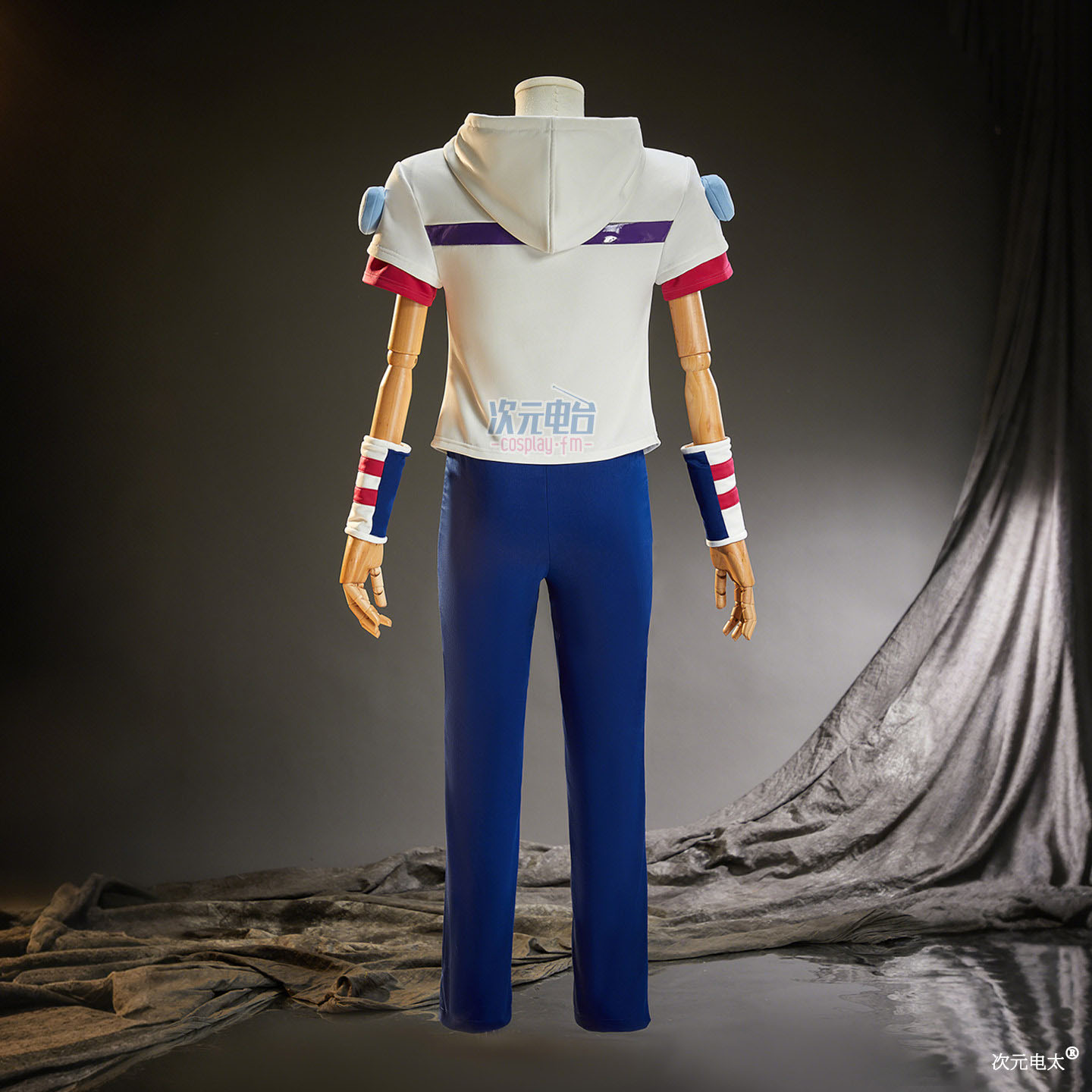 Kostum Cosplay Anime JOJO Biza - Jojo Bizarre Hat ulasan dan harga