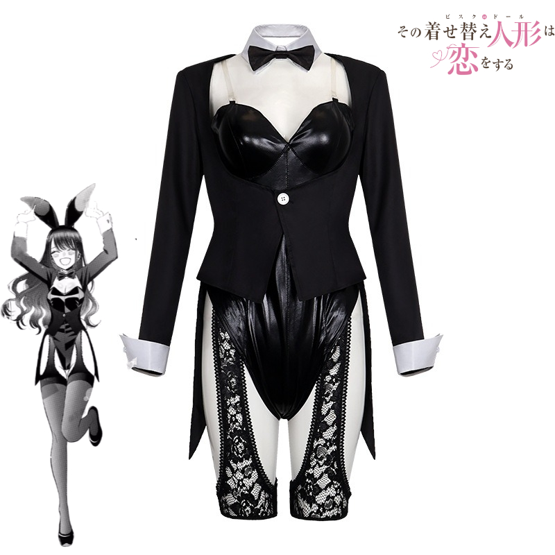 Kostum Cosplay My Dress-Up Dar - Anime Cosplay Bunny ulasan dan harga
