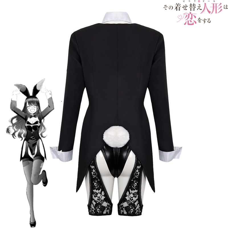 Kostum Cosplay My Dress-Up Dar - Anime Cosplay Bunny ulasan dan harga