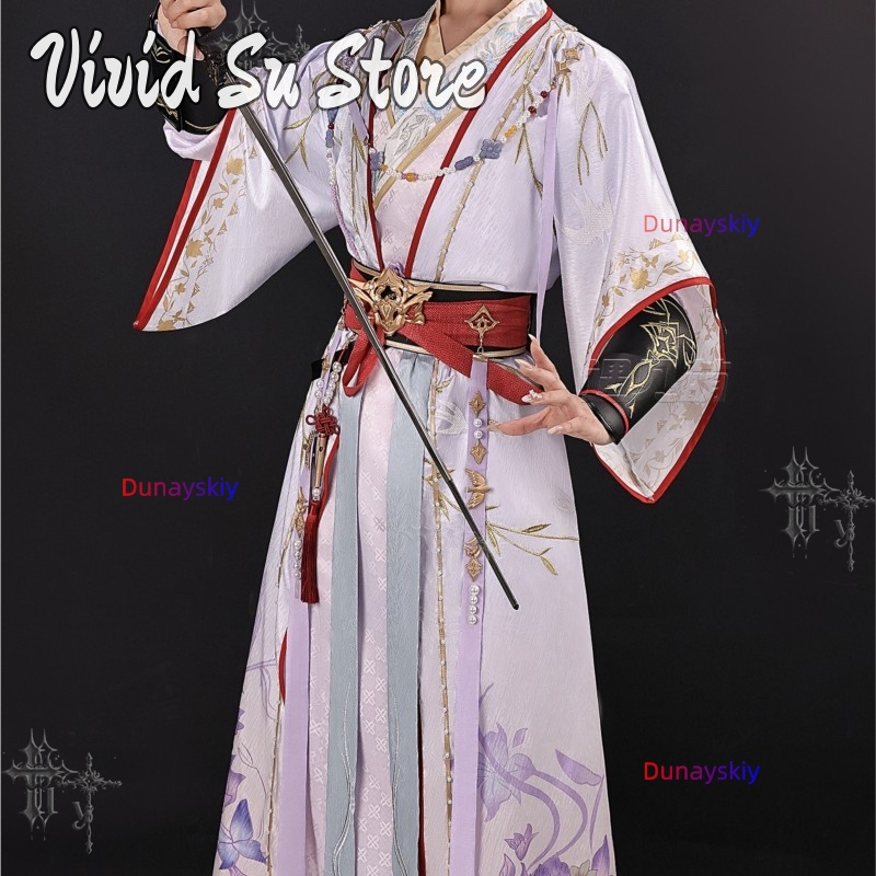Kostum Cosplay Pedang dan Kelo - Anime Cosplay Sword ulasan dan harga