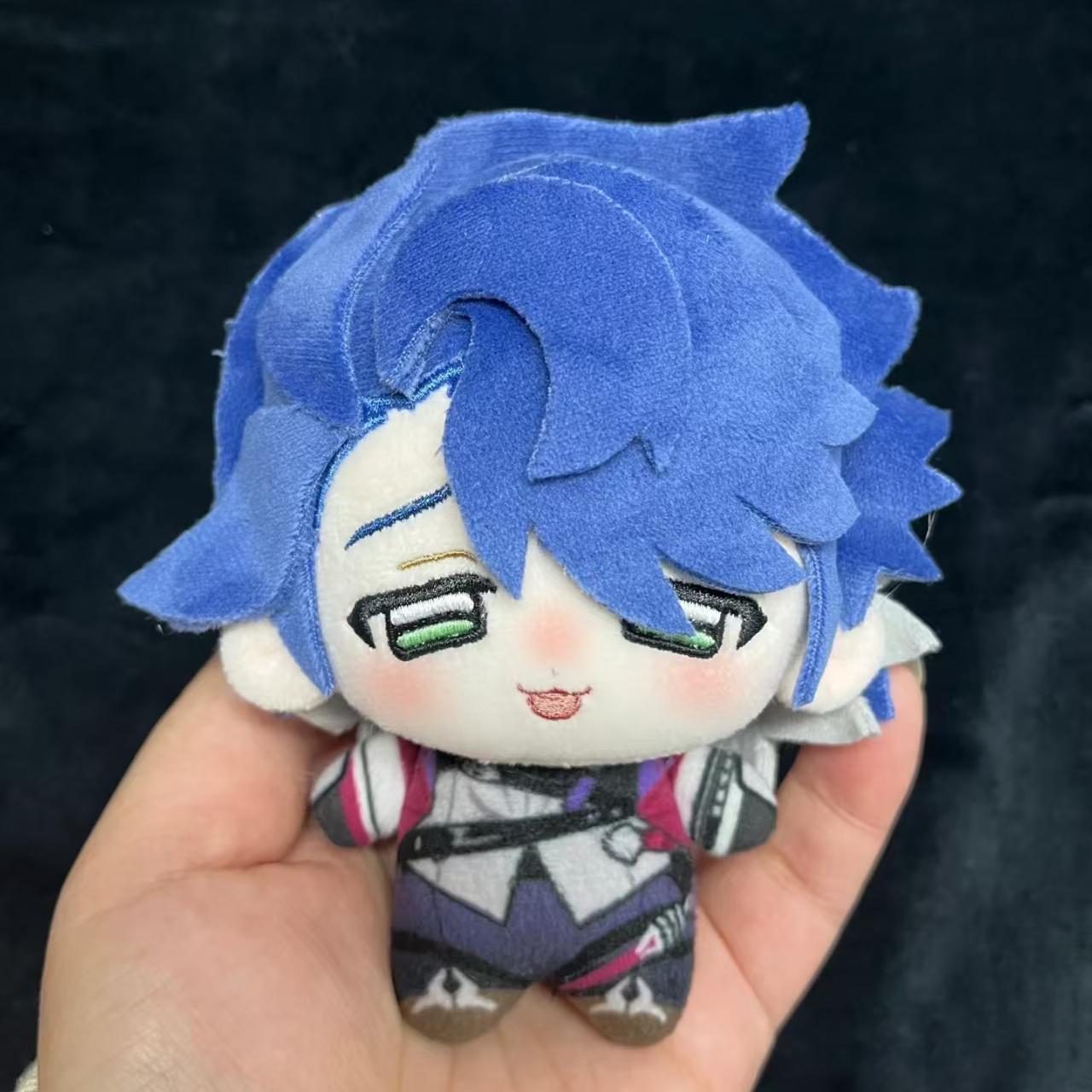 Boneka Plushie Anime Honkai St - Anime Cosplay Event ulasan dan harga