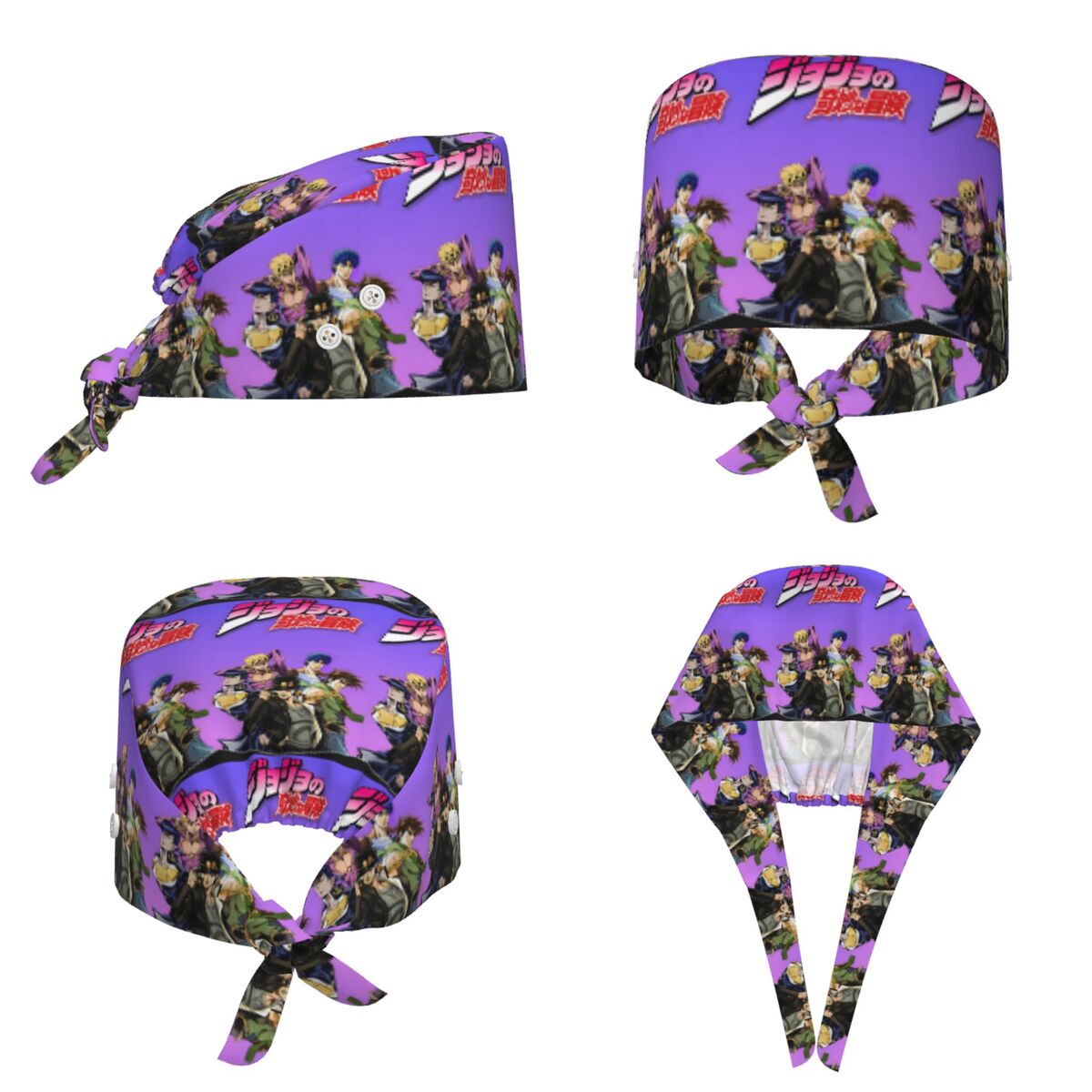 Topi Bedah Kartun Anime Jojo B - Jojo Bizarre Hat ulasan dan harga