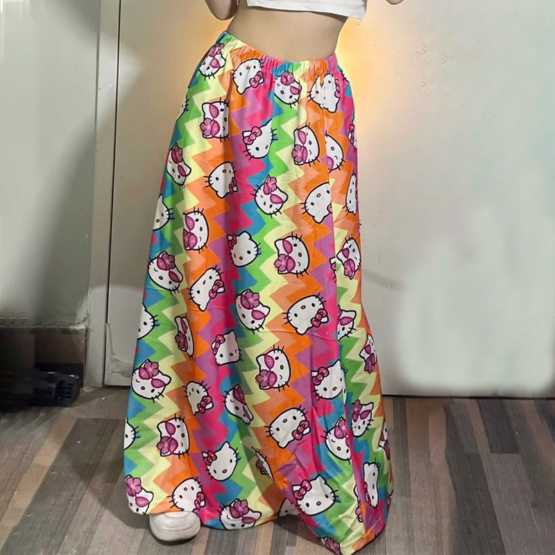 Celana Piyama Anime Kt Cat Rai - Anime & Cosplay Expo Acx 2025 ulasan dan harga